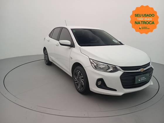 CHEVROLET ONIX 1.0 FLEX LT MANUAL CHEVROLET ONIX 1.0 FLEX LT MANUAL